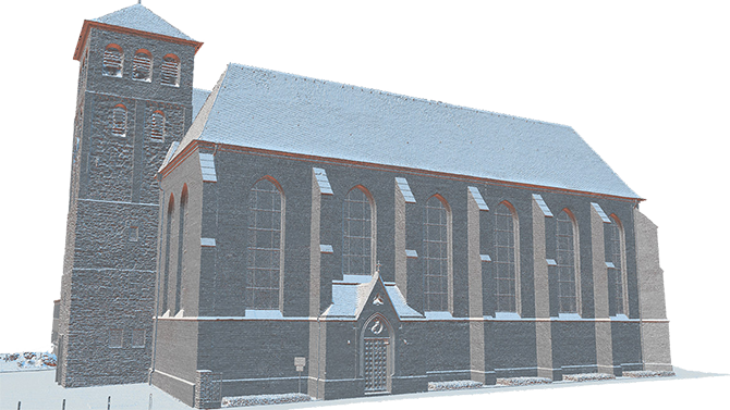 Laserscan St. Johann Duisburg