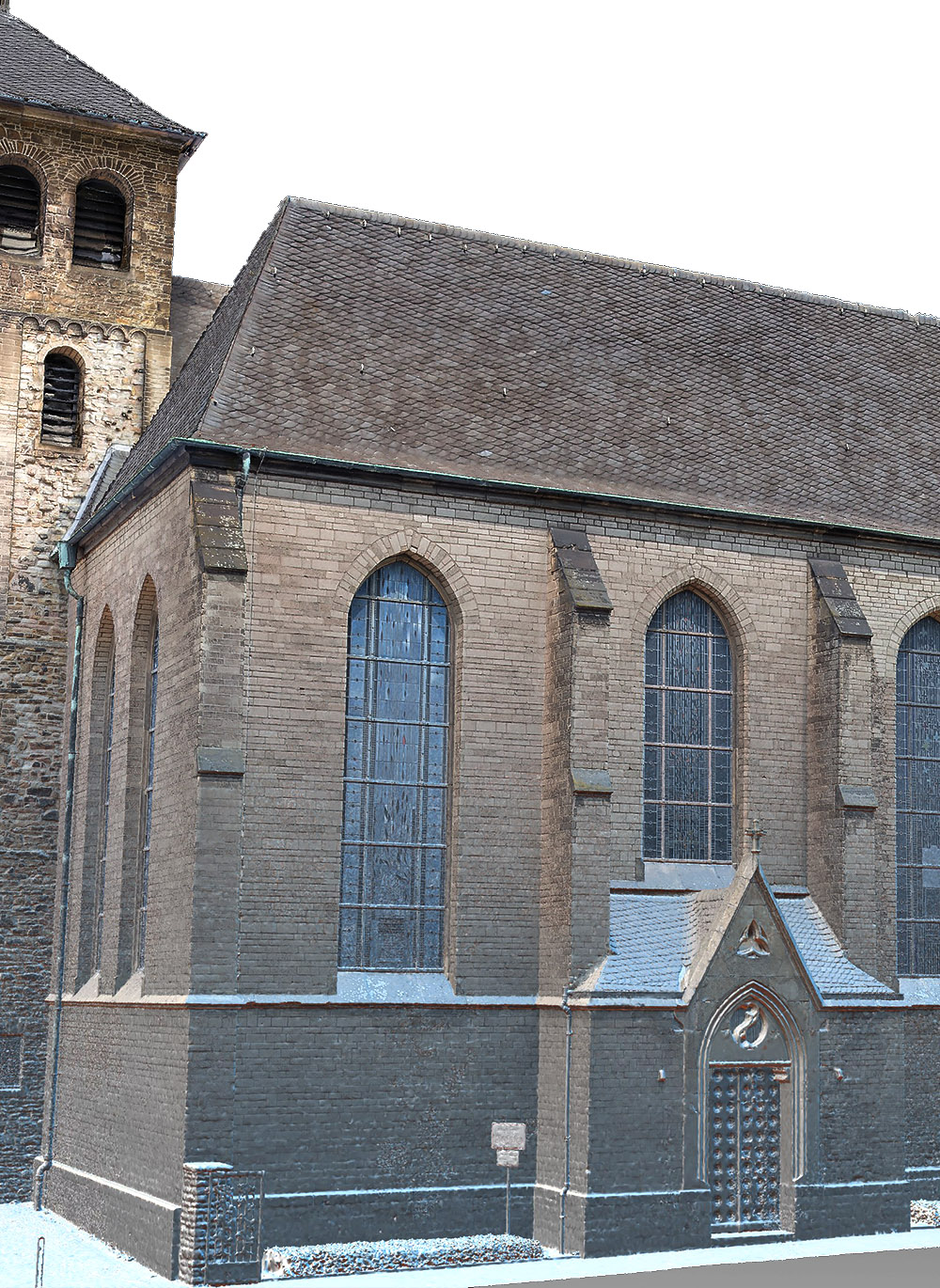 Photogrammetry St Johann