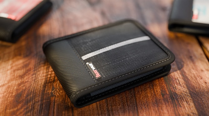 Feuerwear Portmonee / Geldbeutel. High quality rendering