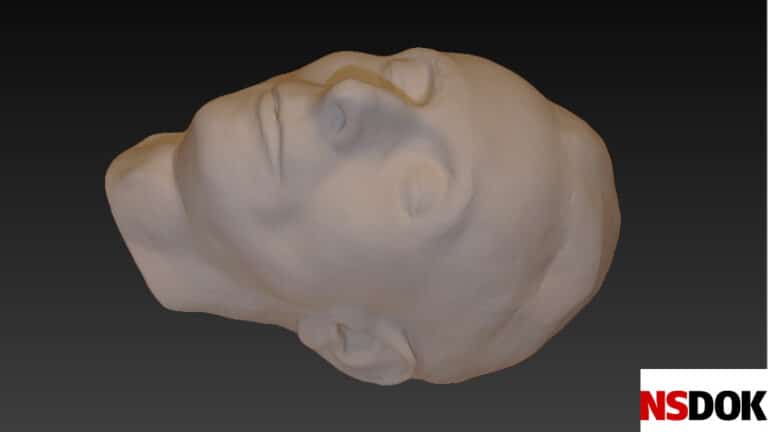 Ein Beitrag gegen das Vergessen – 3D Scan für NSDok Köln